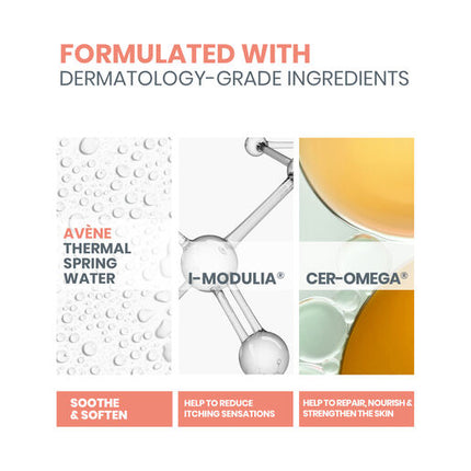 Avene Xeracalm A.D. Lipid-Replenishing Balm 400ml