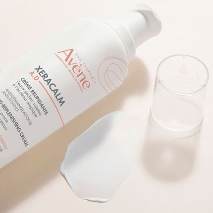 Avene Xeracalm A.D. Lipid-Replenishing Cream 400ml