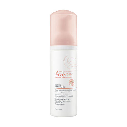 Avene Cleansing Foam 150ml 2023