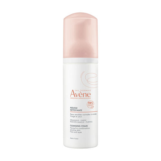 Avene Cleansing Foam 150ml 2023