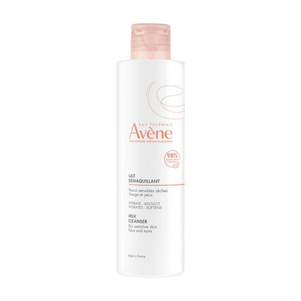 Avene Gentle Milk Cleanser 200ml 2023