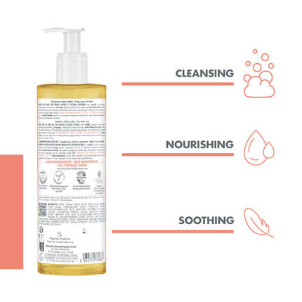 Avene Xeracalm A.D. Cleansing Oil 400ml