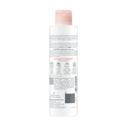 Avene Gentle Milk Cleanser 200ml 2023