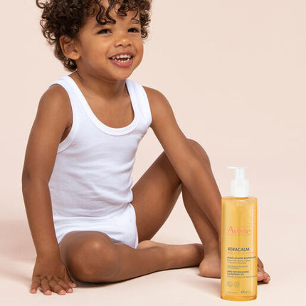 Avene Xeracalm A.D. Cleansing Oil 400ml