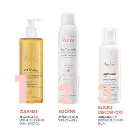 Avene Xeracalm A.D. Cleansing Oil 400ml