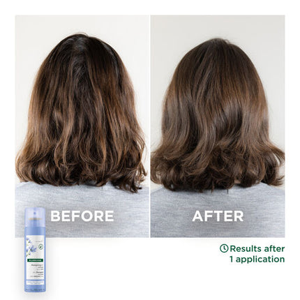Klorane Dry Shampoo Flax Fiber 150ml