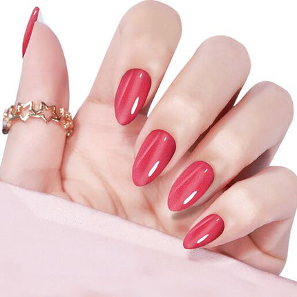 Mitty Semi-Cured Gel Nail Stickers Whimsical