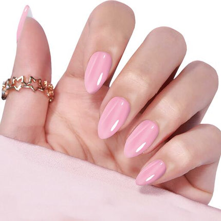 Mitty Semi-Cured Gel Nail Stickers Whispering