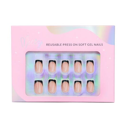 Mitty Soft Gel Press On Nails Just Me