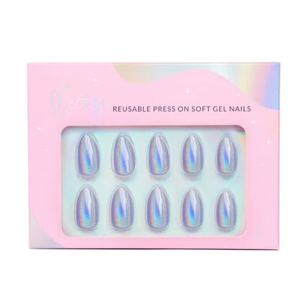 Mitty Soft Gel Press On Nails Unicorn