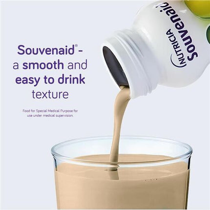 Souvenaid Cappuccino 125mlx4