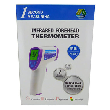 Surgical Basics Head Scan Thermometer No Touch