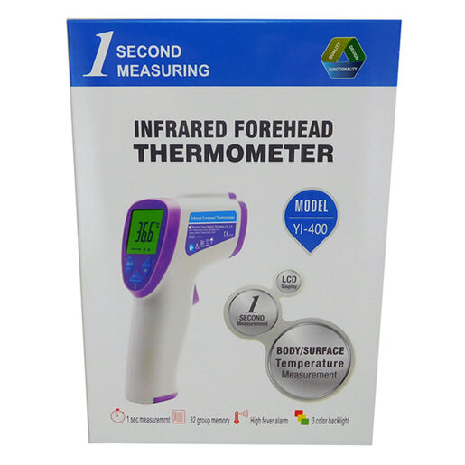 Surgical Basics Head Scan Thermometer No Touch