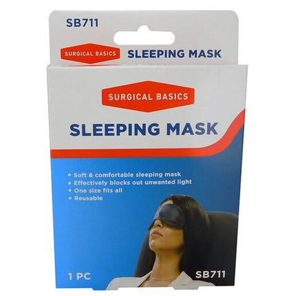 Surgical Basics Sleep Mask (1 Pack)
