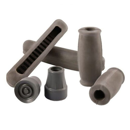 Crutch Tips 22mm Pair