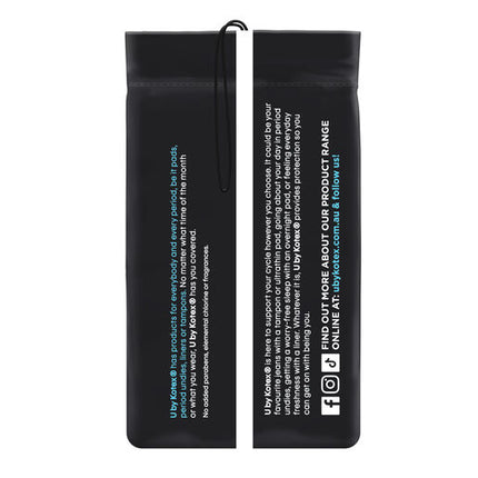 U By Kotex Ultra Thin Teen Regular Wing 14