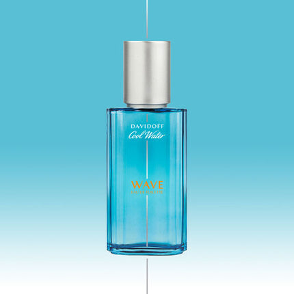 Davidoff Cool Water Wave Eau de Toilette 125ml
