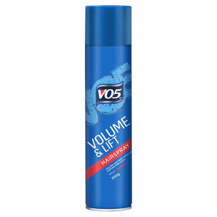 VO5 Volume & Lift Hairspray 200g