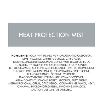 Toni & Guy Prep Heat Pro Mist 150ml