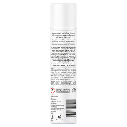 Toni & Guy Dry Shampoo Cleanse 250ml