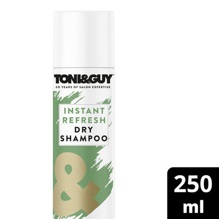 Toni & Guy Dry Shampoo Cleanse 250ml