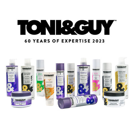 Toni & Guy Dry Shampoo Cleanse 250ml