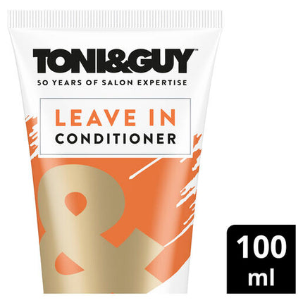 Toni & Guy Prep Leave In Conditioner 100ml