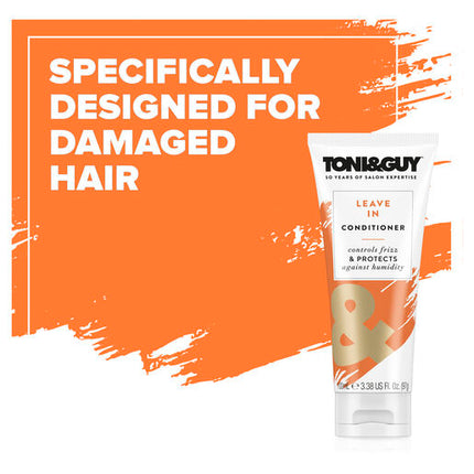 Toni & Guy Prep Leave In Conditioner 100ml