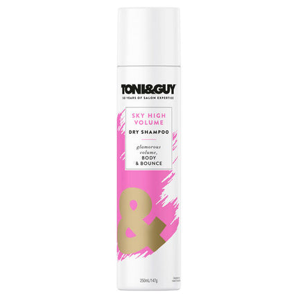 Toni & Guy Dry Shampoo Glam Sky High 250ml