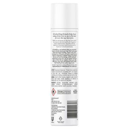Toni & Guy Dry Shampoo Glam Sky High 250ml