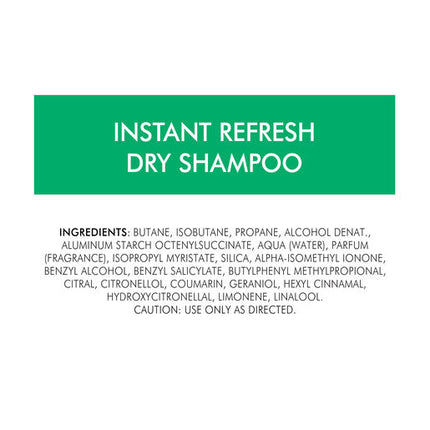 Toni & Guy Dry Shampoo Cleanse 250ml