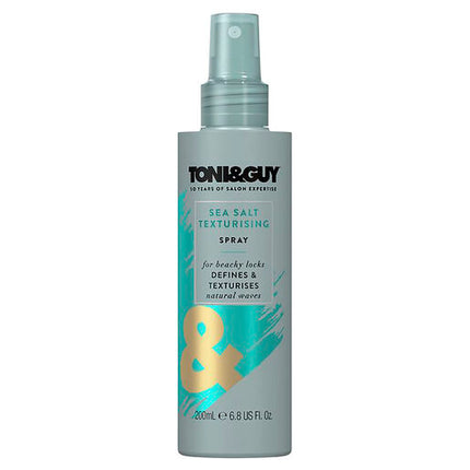 Toni & Guy Casual Salt Spray 200ml