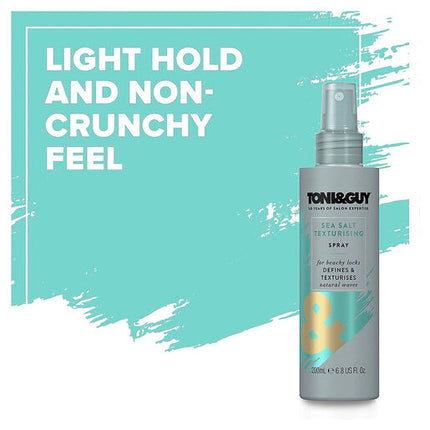 Toni & Guy Casual Salt Spray 200ml