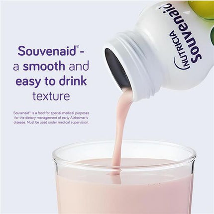 Souvenaid Strawberry 125ml 4