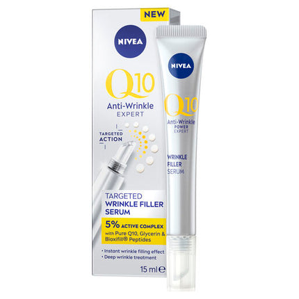 Nivea Q10 Wrinkle Filler Serum 15ml