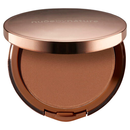Nude By Nature Matte Pressed Bronzer 01 Bondi Bronze
