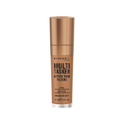 Rimmel Multi-Tasker Better Than Filters, 006 Medium Deep, 30ml