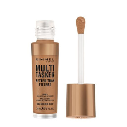 Rimmel Multi-Tasker Better Than Filters, 006 Medium Deep, 30ml