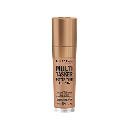 Rimmel Multi-Tasker Better Than Filters, 004 Light Medium, 30ml