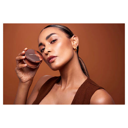 Nude By Nature Matte Pressed Bronzer 01 Bondi Bronze