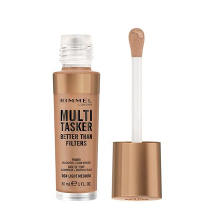 Rimmel Multi-Tasker Better Than Filters, 004 Light Medium, 30ml