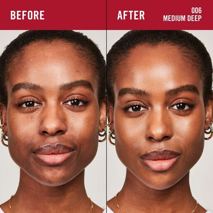 Rimmel Multi-Tasker Better Than Filters, 006 Medium Deep, 30ml