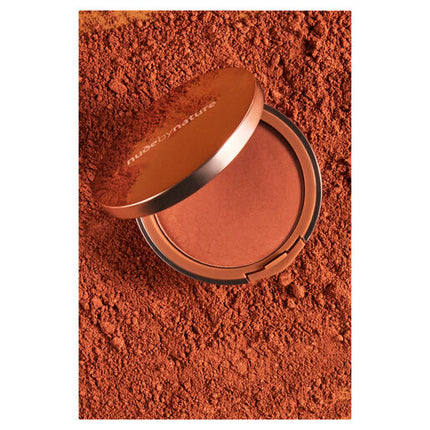 Nude By Nature Matte Pressed Bronzer 01 Bondi Bronze