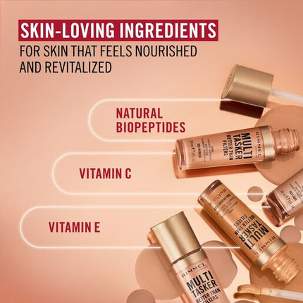 Rimmel Multi-Tasker Better Than Filters, 006 Medium Deep, 30ml