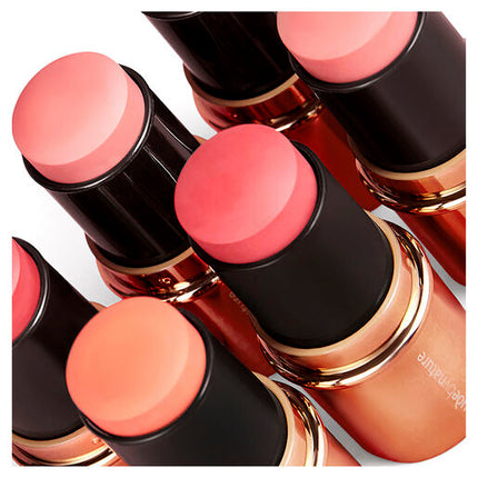 Nude By Nature Hydra Stick Lip & Cheek Colour Sweet Peach