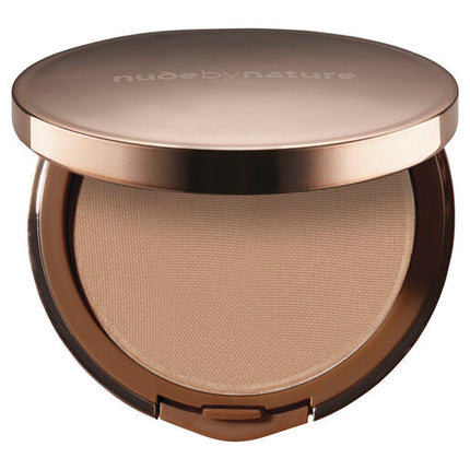 Nude By Nature Flawless Pressed Powder Foundation N4 Medium