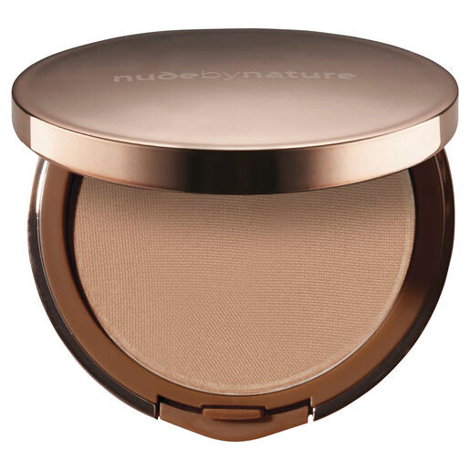 Nude By Nature Flawless Pressed Powder Foundation N4 Medium