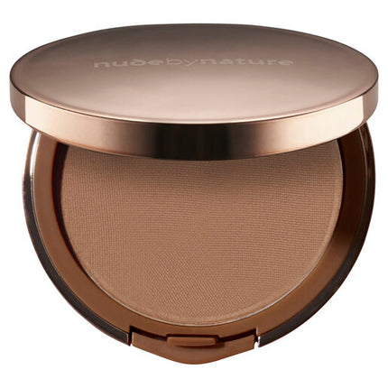 Nude By Nature Flawless Pressed Powder Foundation W7 Tan