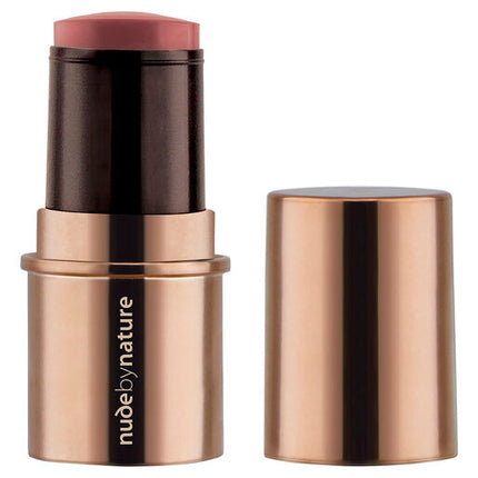 Nude By Nature Hydra Stick Lip & Cheek Colour Nude Berry