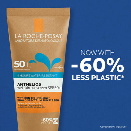 La Roche Posay Anthelios Wet Skin Gel SPF 50 Plus 200ml